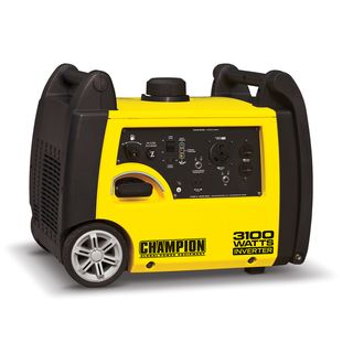 Champion Power Equipment 3100 watt Portable Gas Inverter Generator Champion CARB Approved Generators