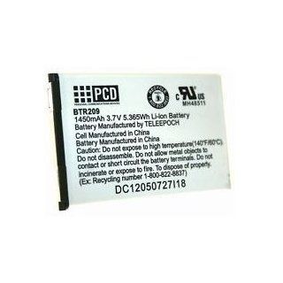 Pcd Btr209 Battery for Zte Vm2090 Virgin Mobile Chaser Android Smartphone Cell Phones & Accessories