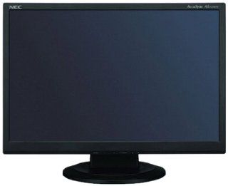 NEC Display Solutions AS231WM BK 23 Inch 5ms 250 cd/m2 10001 Built In Speakers Widescreen LCD Monitor (Black) Computers & Accessories