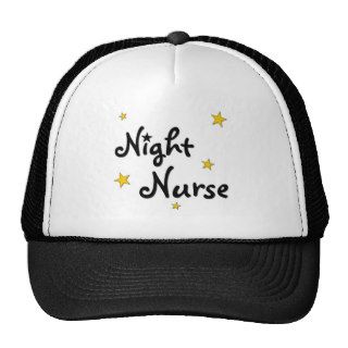 Night Nurse Hat