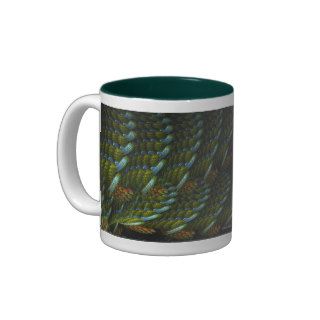 Woven Tapestry ~ wrap around Mug