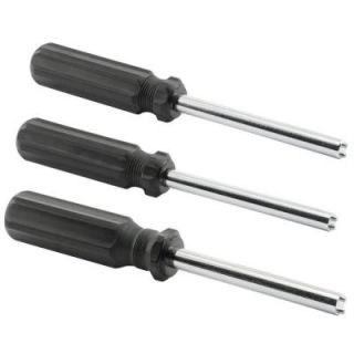 Prime Line Sizes 6 14 Industrial Grade One Way Screw Removers (3 Pack) 650 7904