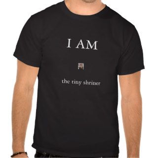 Tiny Shriner T Shirt