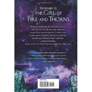 The Crown of Embers (Girl of Fire and Thorns) Rae Carson 9780062026514 Books