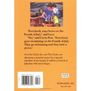 The Littles Give A Party John Peterson, Roberta Carter Clark 9780590465977 Books