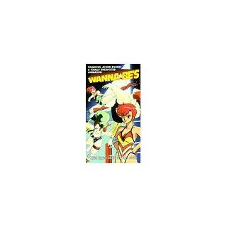Wanna Be's [VHS] Japanese Animation Movies & TV