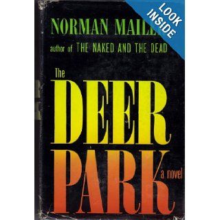 The Deer Park Norman Mailer Books