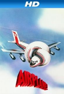 Airplane [HD] Kareem Abdul Jabbar, Lloyd Bridges, Peter Graves, Julie Hagerty  Instant Video