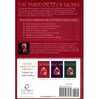 The Tabernacle of Moses The Riches of Redemption's Story as Revealed in the Tabernacle CONNER KEVIN 9780914936930 Books