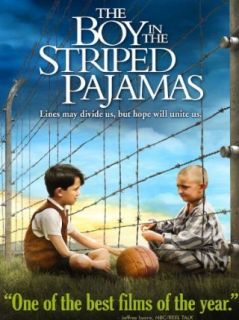 The Boy in the Striped Pajamas Asa Butterfield, Jack Scanlon, David Thewlis, Vera Farmiga  Instant Video
