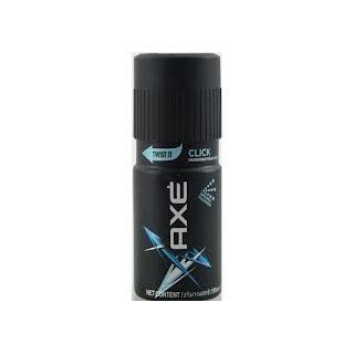 AXE Click Anti perspirant Deodorant Spray 150ml 