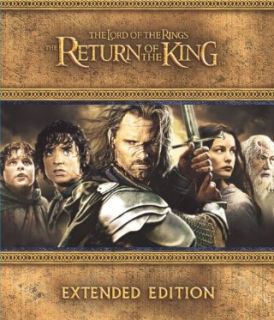 Lord of the Rings The Return of the King (Extended Edition) Elijah Wood, Ian Mckellen, Viggo Mortensen, Liv Tyler  Instant Video