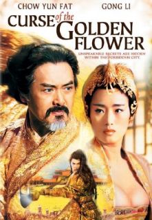 Curse Of The Golden Flower Chow Yun Fat, Li Gong, Jay Chou, Yimou Zhang  Instant Video