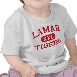 Lamar   Tigers   Middle School   Lamar Missouri Shirt