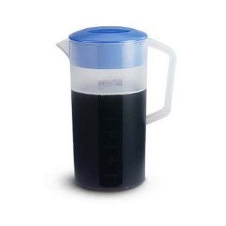 Rubbermaid Pitcher 2.25 Quart 7.44x5.25x9.5 Inches Sold By The Case Of 6  
