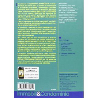 Codice del nuovo condominio commentato con formulario. Con CD ROM Davide Sole 9788838779589 Books