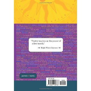 The Poetry Friday Anthology for Middle School (grades 6 8), Common Core Edition Poems for the School Year with Connections to the Common Core State Standards (CCSS) for English Language Arts (ELA) (9781937057787) Sylvia Vardell, Janet Wong Books