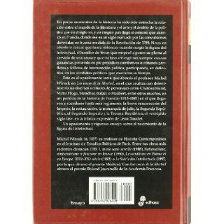 Las Voces de La Libertad (Spanish Edition) Michel Winock 9788435026420 Books