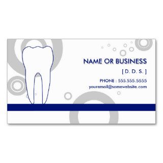 dentist Os Business Card