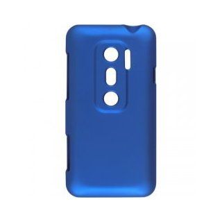 HTC EVO 3D Color Click Electric Blue Cell Phones & Accessories
