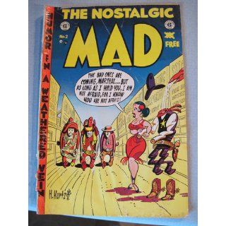 The Nostalgic Mad, No. 2 H. Kurtz Books