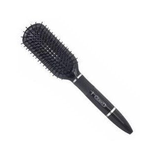 Kent Salon Paddle Vented Cushion Ball Tip Quill Small Hairbrush  Hair Brushes  Beauty