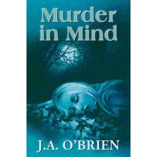 Murder in Mind J. A. O'Brien 9780709091264 Books