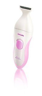 Philips HP6376 Bikini Perfect Bikini Trimmer, White/Pink  Hair Clippers Trimmers And Groomers  Beauty