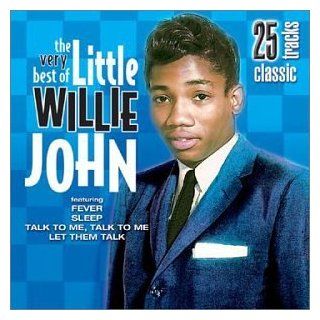 Very Best Of Little Willie John Music