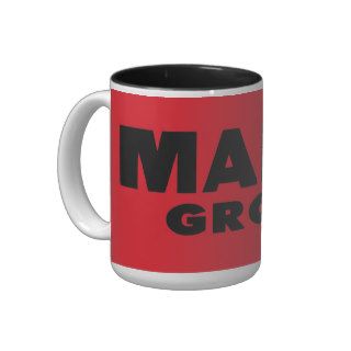 Mahler Grooves Mug