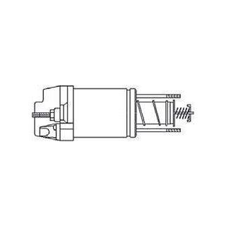 New Solenoid Switch K963825 fits CA 1190, 1194, 1200 