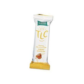 ** Kashi TLC Chewy Granola Bars, Honey Almond Flax, 35 g, 12/Box   Breakfast Cereal Bars