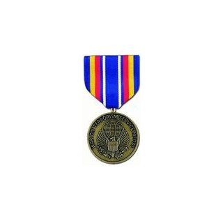 Global War on Terrorism GWOT Service Medal   Full Size Automotive