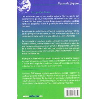 La Opcion   Tierra LEONARDO BOFF 9788429317626 Books