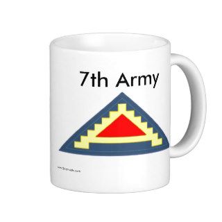 7th Army c m Coffee Mugs