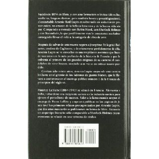 La Condesa de Cagliostro (Spanish Edition) Maurice Leblanc 9788435035613 Books