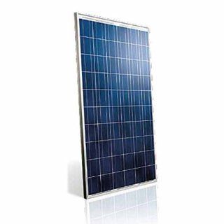 AUO BenQ PM240P00 245W Solar Panel 245 Watt Silver with Tyco 