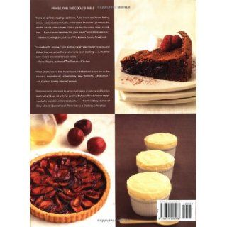 The Dessert Bible Christopher Kimball 9780316496988 Books