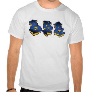 Battery T shirt