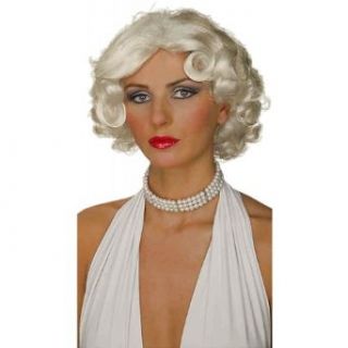 Hollywood Wig Costume Accessory Clothing