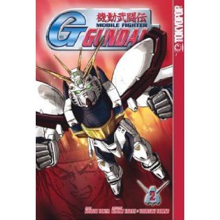 G Gundam, Book 2 Hajime Yatate & Yoshiyuki Tomino, Katsuhiko Chiba 9781591821670 Books