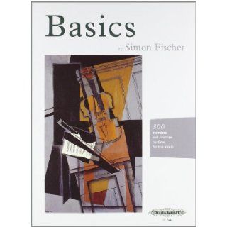 Basics Simon Fischer 9781901507003 Books