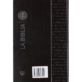 La Biblia. Manual La Casa de la Biblia 9788428823500 Books