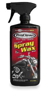 Pro Clean 1000 Spray Wax PC SP16 Automotive
