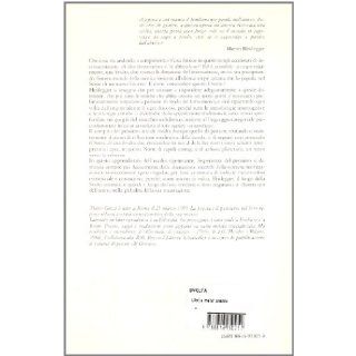 La svolta La fine della storia e la via del ritorno (Filosofia) (Italian Edition) Marco Guzzi 9788816950252 Books