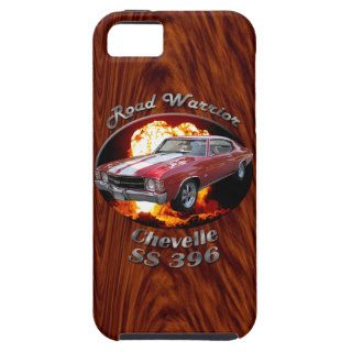 Chevy Chevelle SS 396 iPhone 5 Tough Case iPhone 5 Cases