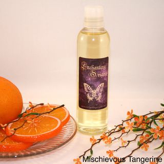 Touch of Intimacy Massage Oil Aromatherapy & Massage