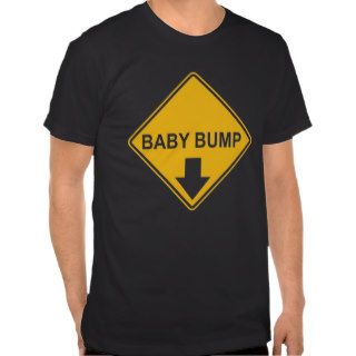 Baby Bump Maternity Tshirts