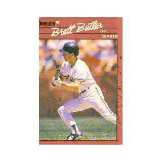 1990 Donruss #249 Brett Butler Sports Collectibles
