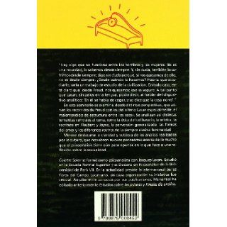 La Maldicion Sobre El Sexo (Spanish Edition) Colette Soler 9789875000452 Books